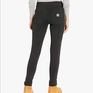 NEW Carhartt Women's Force Stretch Utility Legging